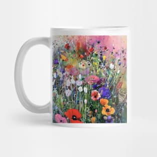 summer meadows Mug